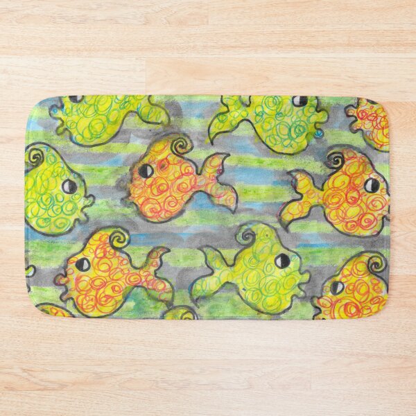 Item preview,  animals series - fish 1 designed and sold by walterfest.