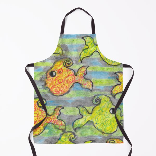 Item preview, animals series - fish 1 designed and sold by walterfest.