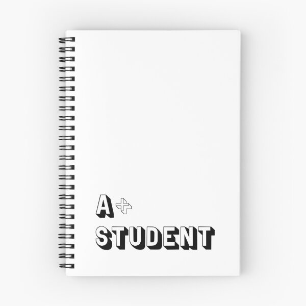 Item preview, A+ Student designed and sold by CreativelyLoki.