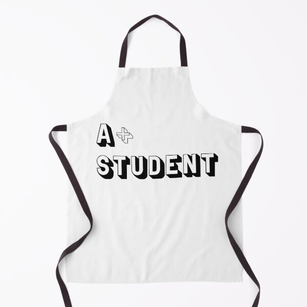 Item preview, A+ Student designed and sold by CreativelyLoki.