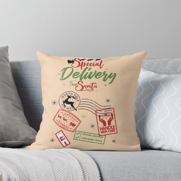 Item preview, Special delivery from santa designed and sold by Dolphi-s.
