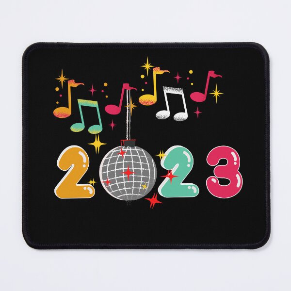 Item preview, T-shirt nice welcome new year 2023 designed and sold by Ravivan.