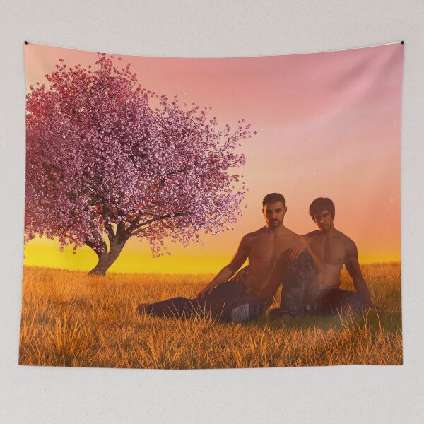 Item preview, Blossom designed and sold by RexRedLGBTQ.