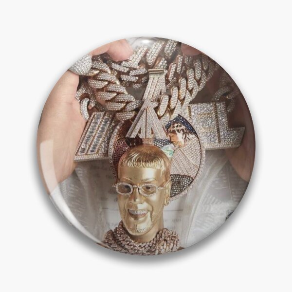 Item preview, Anuel AA Emmanuel designed and sold by RosedesignArt.