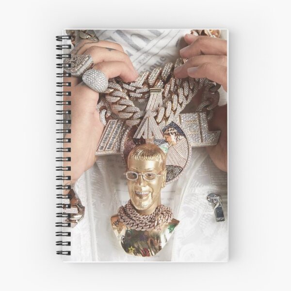 Item preview, Anuel AA Emmanuel designed and sold by RosedesignArt.