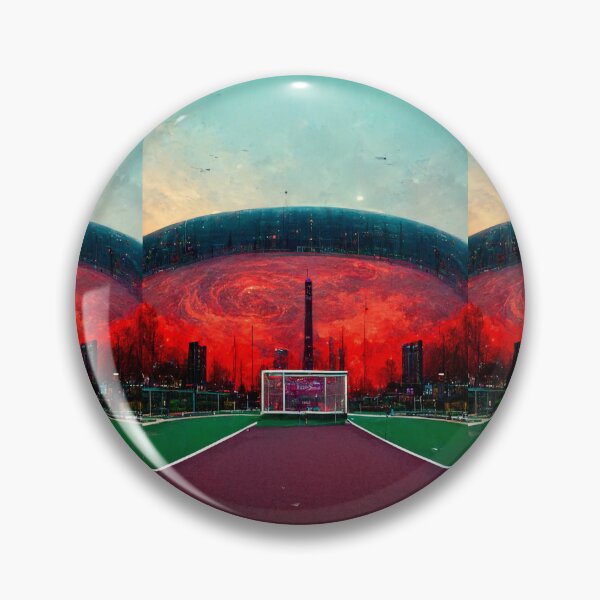 Item preview, Planet Warz - City of F - Independence Field "Planet Sportzone 03" designed and sold by Brazz Official.
