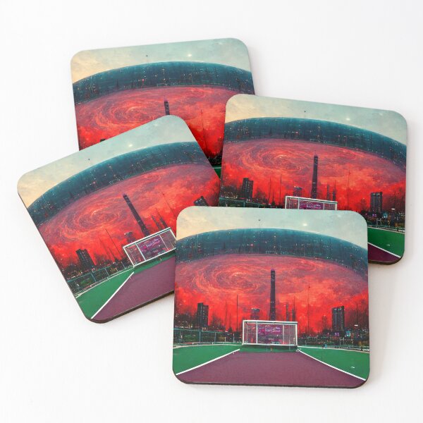 Item preview, Planet Warz - City of F - Independence Field "Planet Sportzone 03" designed and sold by Brazz Official.
