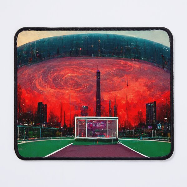Item preview, Planet Warz - City of F - Independence Field "Planet Sportzone 03" designed and sold by Brazz Official.