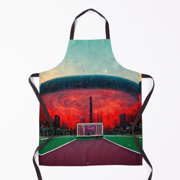 Item preview, Planet Warz - City of F - Independence Field "Planet Sportzone 03" designed and sold by Brazz Official.