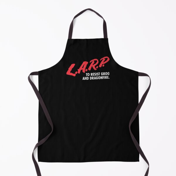 Item preview, L.A.R.P. designed and sold by MomfiaTees.