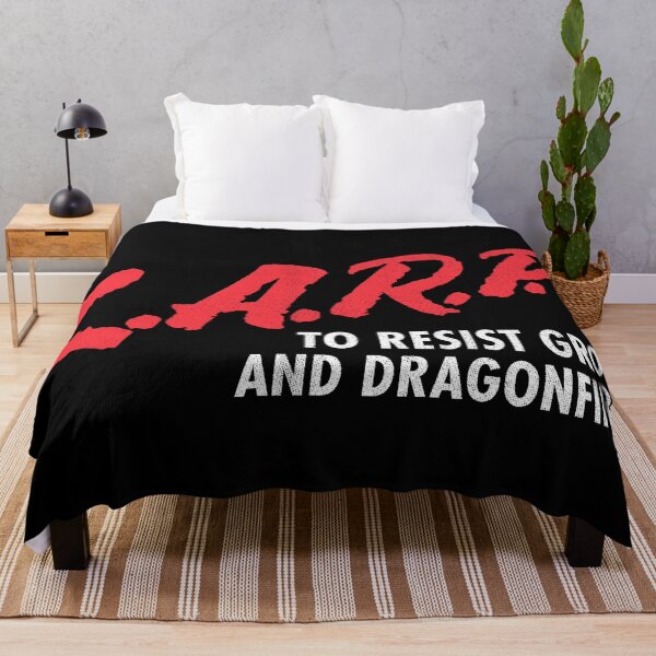 Item preview, L.A.R.P. designed and sold by MomfiaTees.