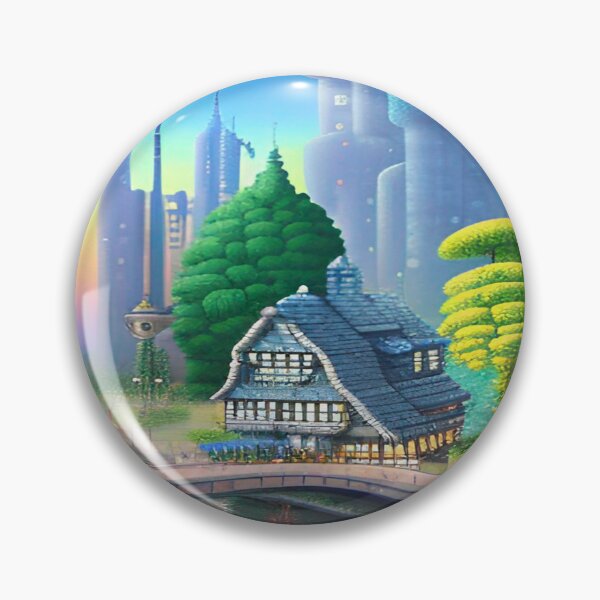 Item preview, Pixel Perfect Skyline designed and sold by Nellisstadia.