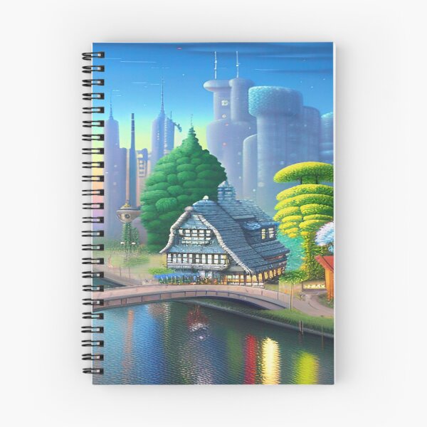 Item preview, Pixel Perfect Skyline designed and sold by Nellisstadia.