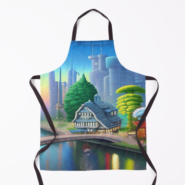 Item preview, Pixel Perfect Skyline designed and sold by Nellisstadia.