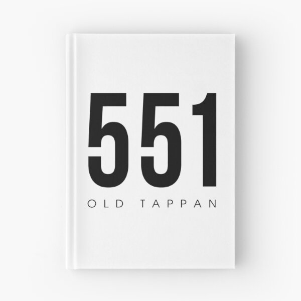 Item preview, Old Tappan, NJ - 551 Area Code designed and sold by CartoCreative.