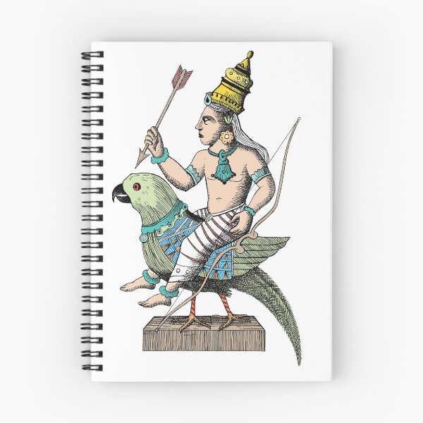 Item preview, flying god designed and sold by nealbob.