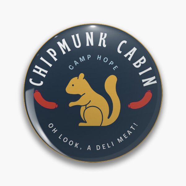 Item preview, Chipmunk Cabin Pride designed and sold by Morgan Weisinger.