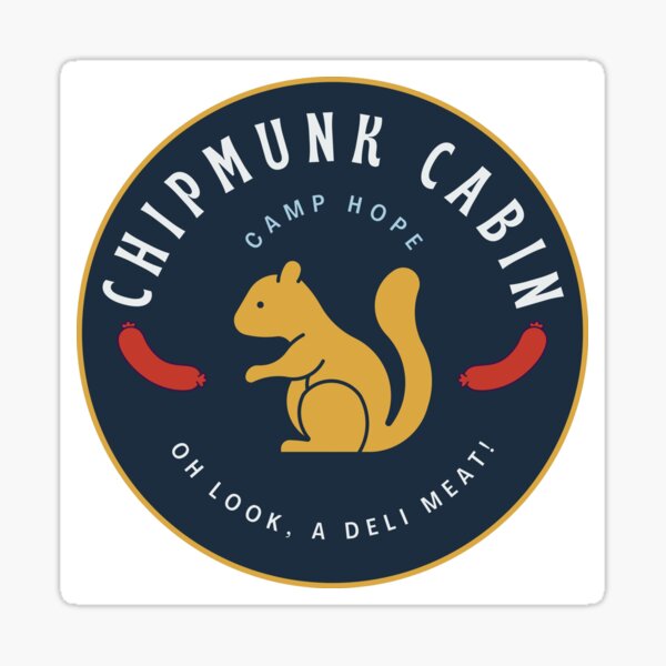 Item preview, Chipmunk Cabin Pride designed and sold by Morgan Weisinger.
