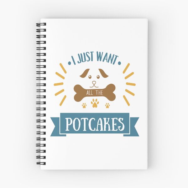 Item preview, I Just Want All The Potcakes for Dog Lover Dad Mom designed and sold by EsraaBaniOdeh.