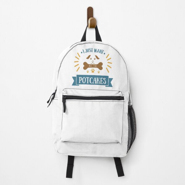 Item preview, I Just Want All The Potcakes for Dog Lover Dad Mom designed and sold by EsraaBaniOdeh.