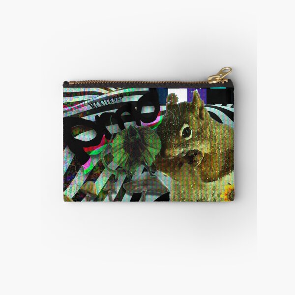 Item preview, PMD - Glitchy Squirrel designed and sold by PatMcDesign.