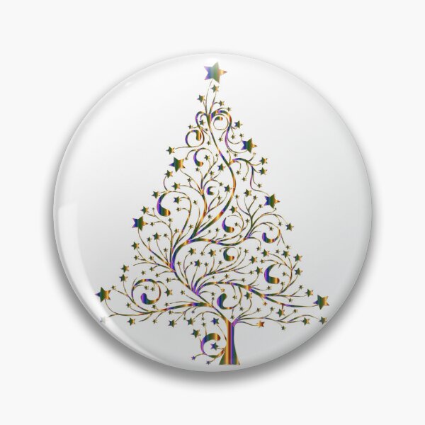 Item preview, holiday tree designed and sold by likbatonboot.
