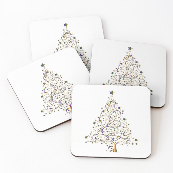 Item preview, holiday tree designed and sold by likbatonboot.