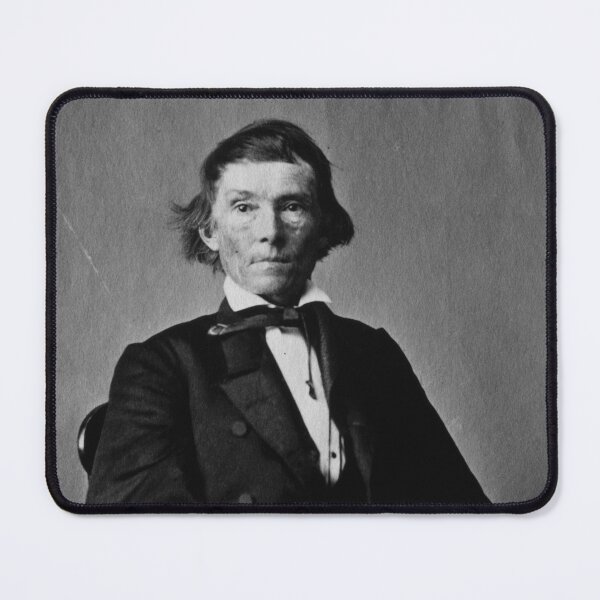 Item preview, Portrait of Alexander Hamilton Stephens designed and sold by sh707.