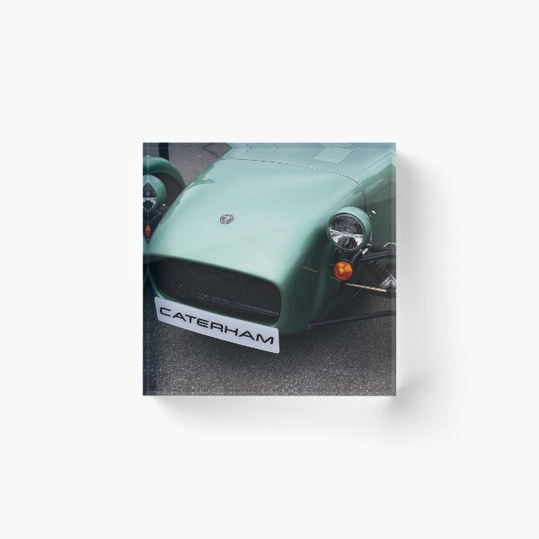Item preview, Caterham 7 360S green designed and sold by Graham Cornall.