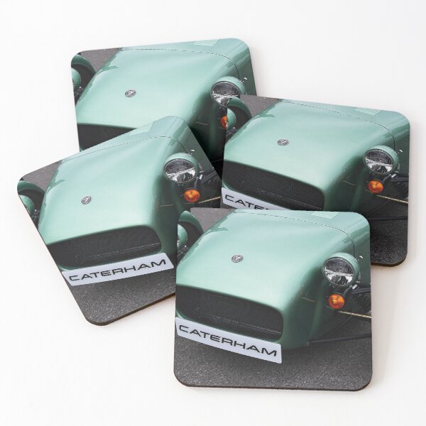 Item preview, Caterham 7 360S green designed and sold by Graham Cornall.