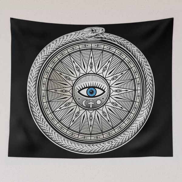 Item preview, All Seeing Eye  designed and sold by Yiorgos Designs.