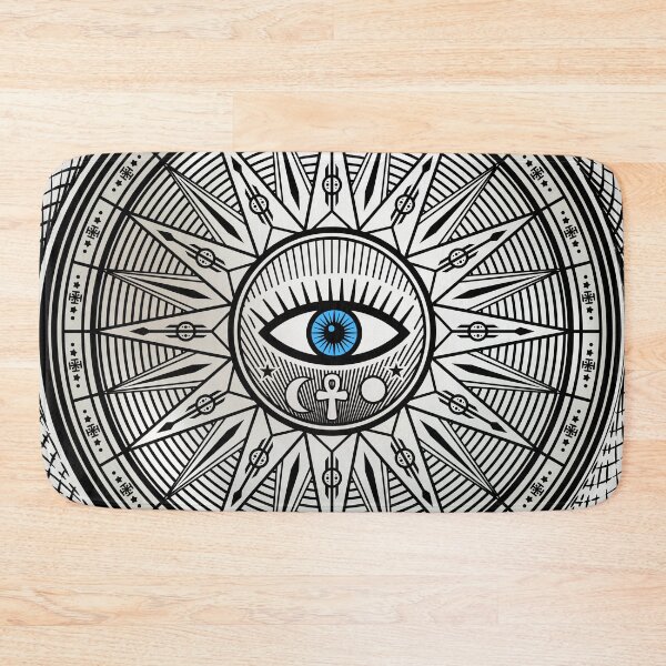 Item preview, All Seeing Eye  designed and sold by Yiorgos Designs.