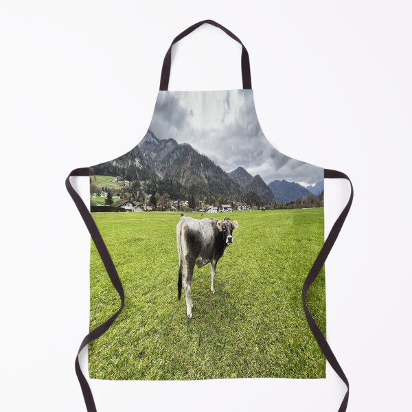 Item preview, Tyrolean Cow Austria designed and sold by Londonimages.