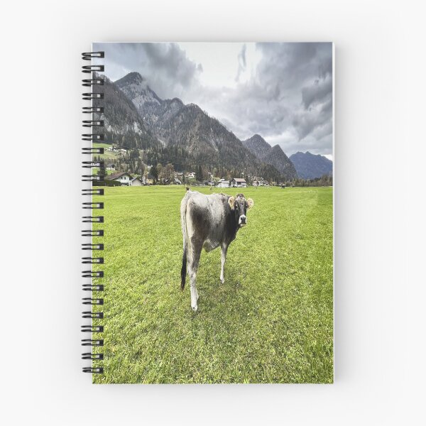 Item preview, Tyrolean Cow Austria designed and sold by Londonimages.