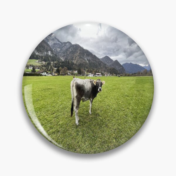 Item preview, Tyrolean Cow Austria designed and sold by Londonimages.