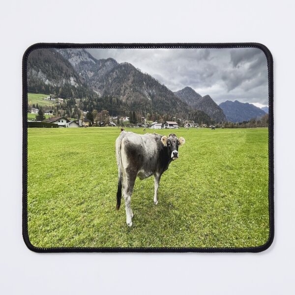 Item preview, Tyrolean Cow Austria designed and sold by Londonimages.
