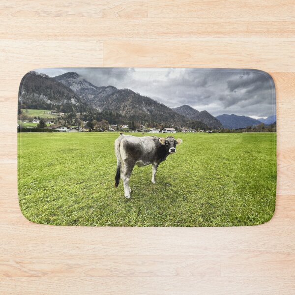 Item preview, Tyrolean Cow Austria designed and sold by Londonimages.