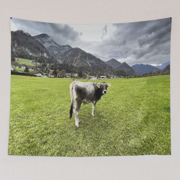 Item preview, Tyrolean Cow Austria designed and sold by Londonimages.
