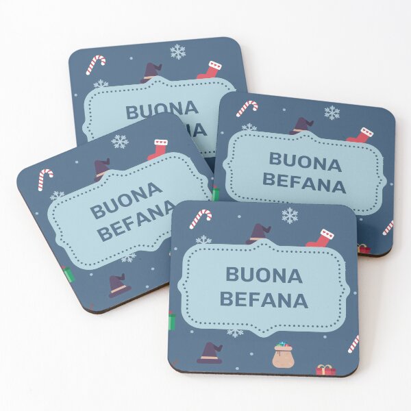 Item preview, xmas buona Befana designed and sold by Gossip Rag.