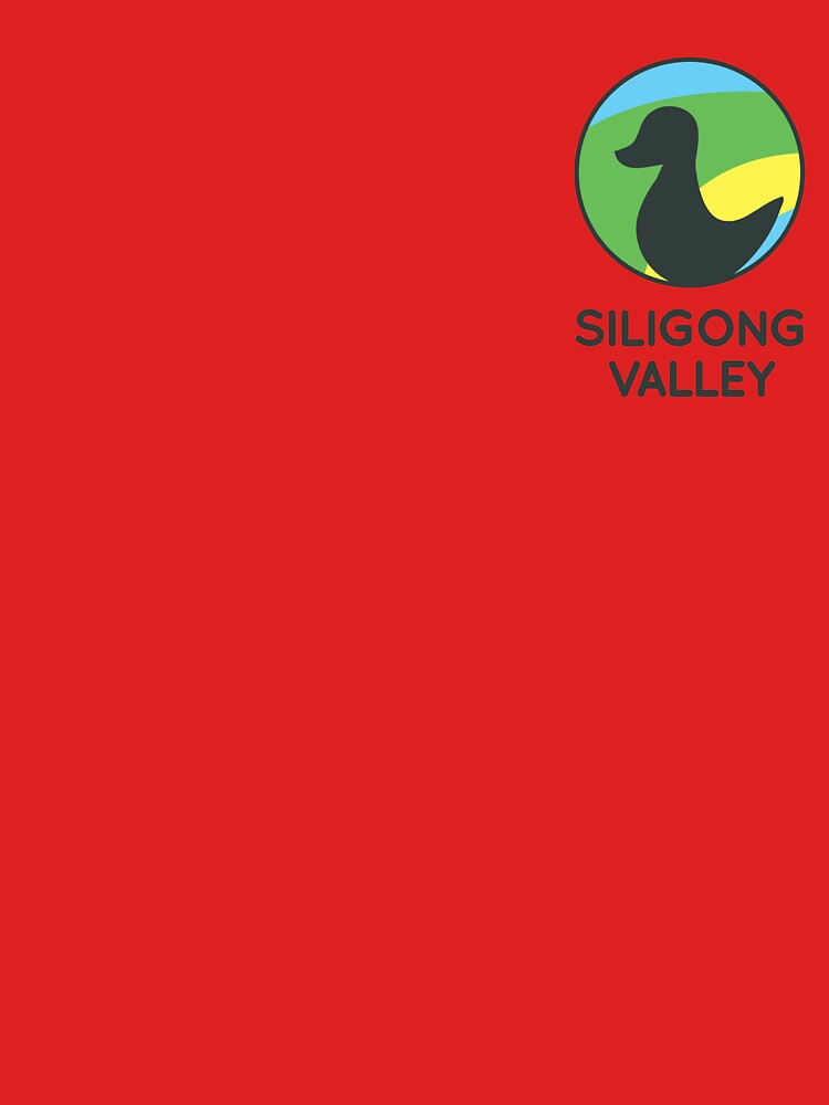Siligong Valley logo w/text black by Beermogul