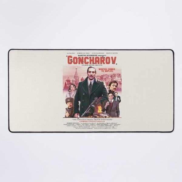 Item preview, Goncharov Poster designed and sold by TRENDZSHOP.