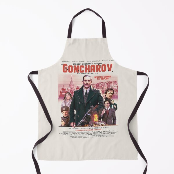 Item preview, Goncharov Poster designed and sold by TRENDZSHOP.