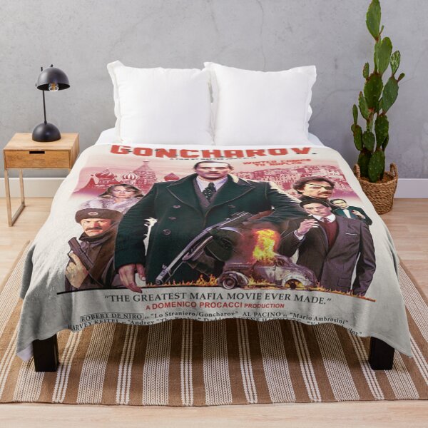 Item preview, Goncharov Poster designed and sold by TRENDZSHOP.