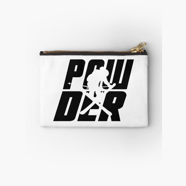 Item preview, Skier, Skiing, Ski - Powder designed and sold by claudiasartwork.