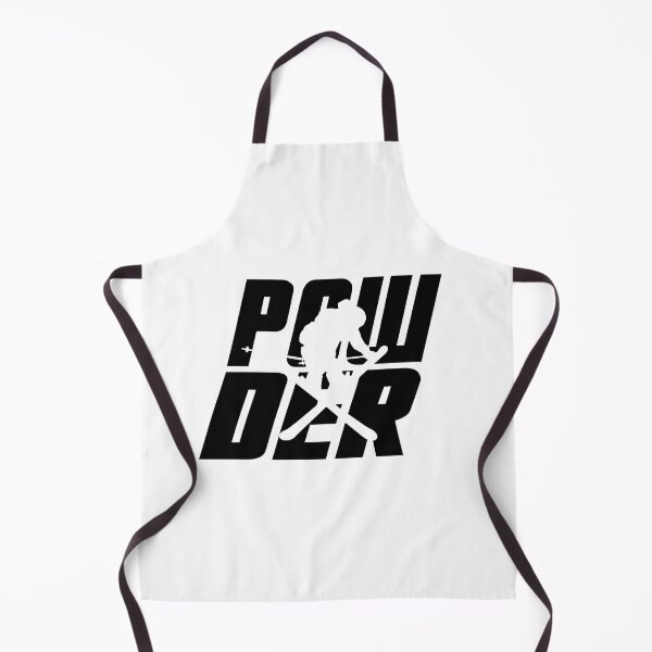 Item preview, Skier, Skiing, Ski - Powder designed and sold by claudiasartwork.