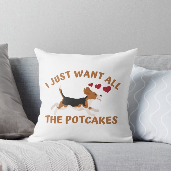 Item preview,  I Just Want All The Potcakes for Dog Lover Dad Mom designed and sold by EsraaBaniOdeh.