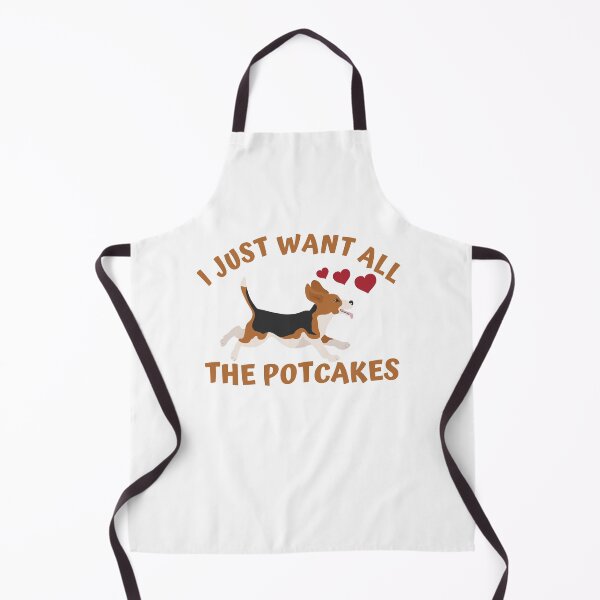 Item preview,  I Just Want All The Potcakes for Dog Lover Dad Mom designed and sold by EsraaBaniOdeh.