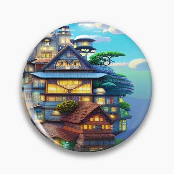 Item preview, Digital City Life designed and sold by Nellisstadia.