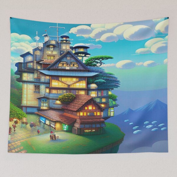 Item preview, Digital City Life designed and sold by Nellisstadia.
