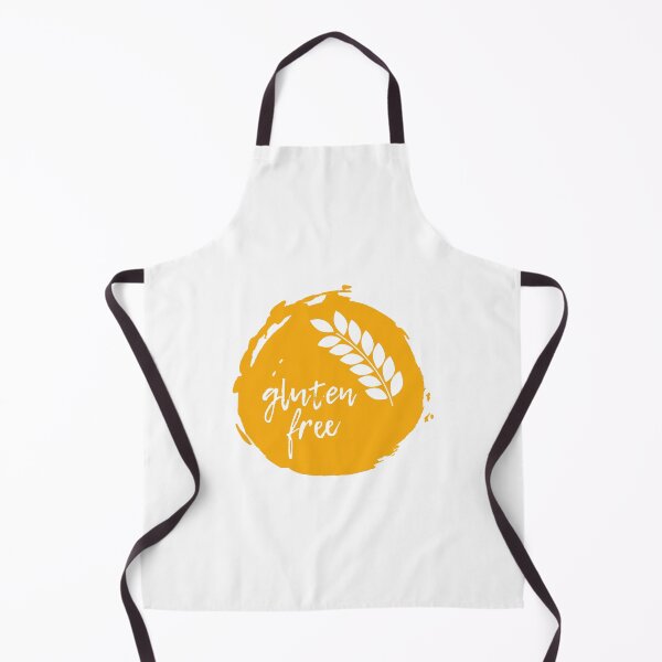 Item preview, Gluten Free celiac coeliac badge designed and sold by GoodMoodFood.